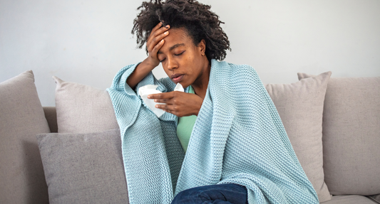 How Herbs Help During Cold and Flu Season