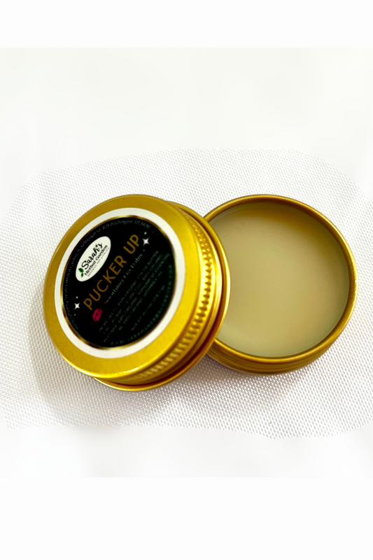 Pucker Up {Lip Balm}