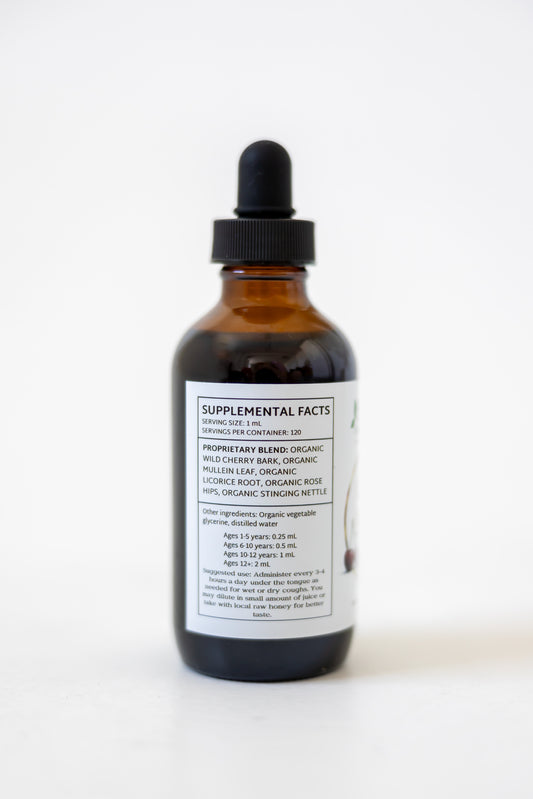 Cough Tincture