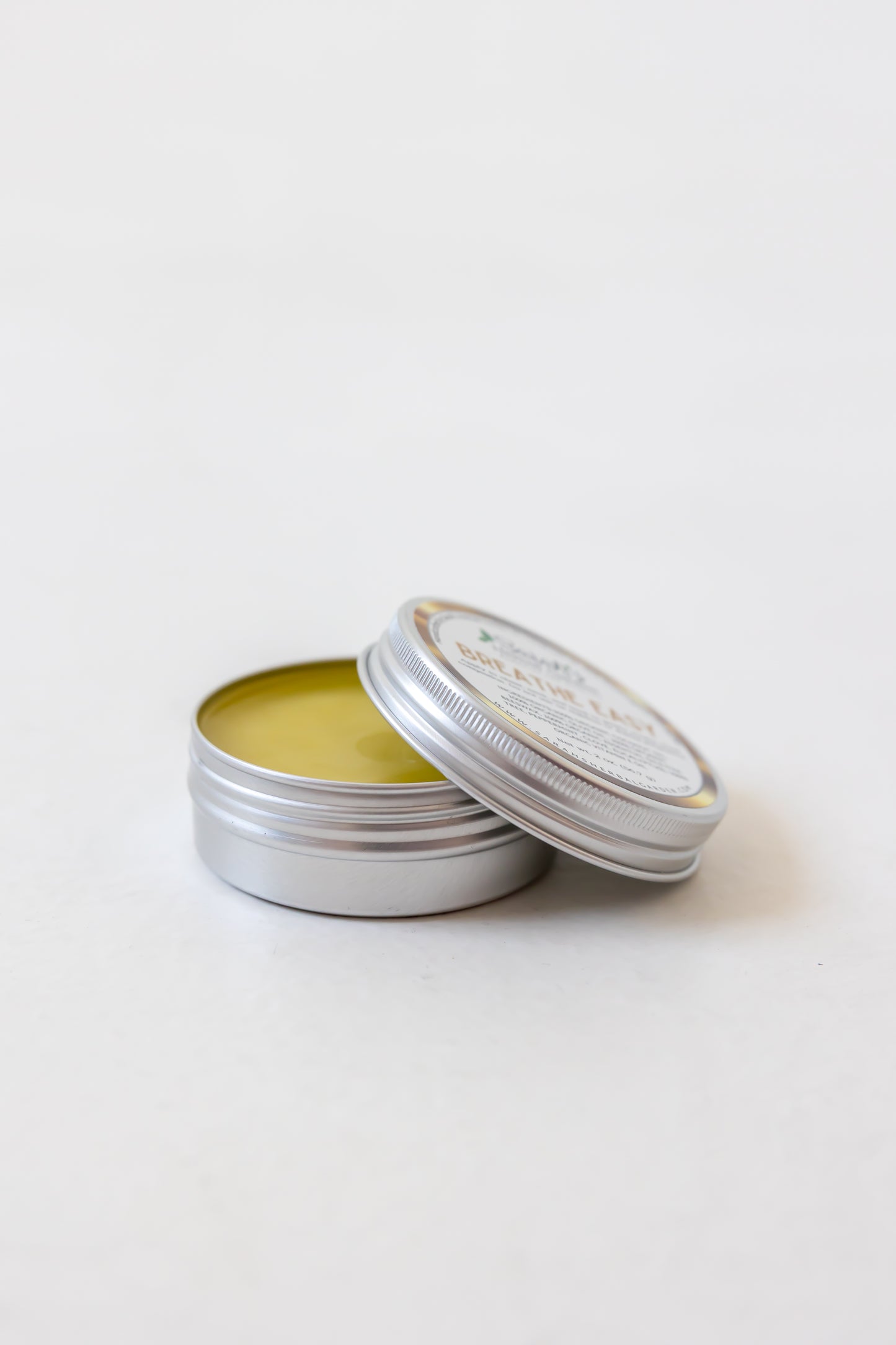 Breathe Easy {Respiratory Congestion Salve}