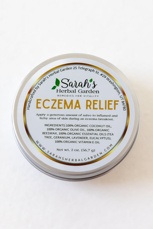 Eczema Relief Salve