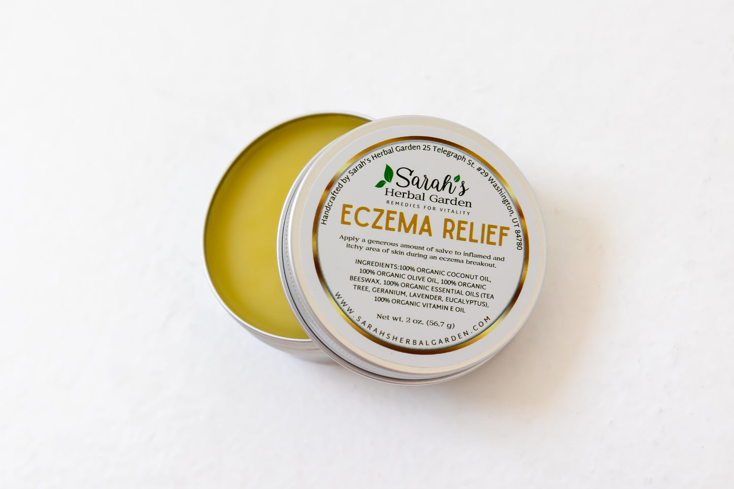 Eczema Relief Salve