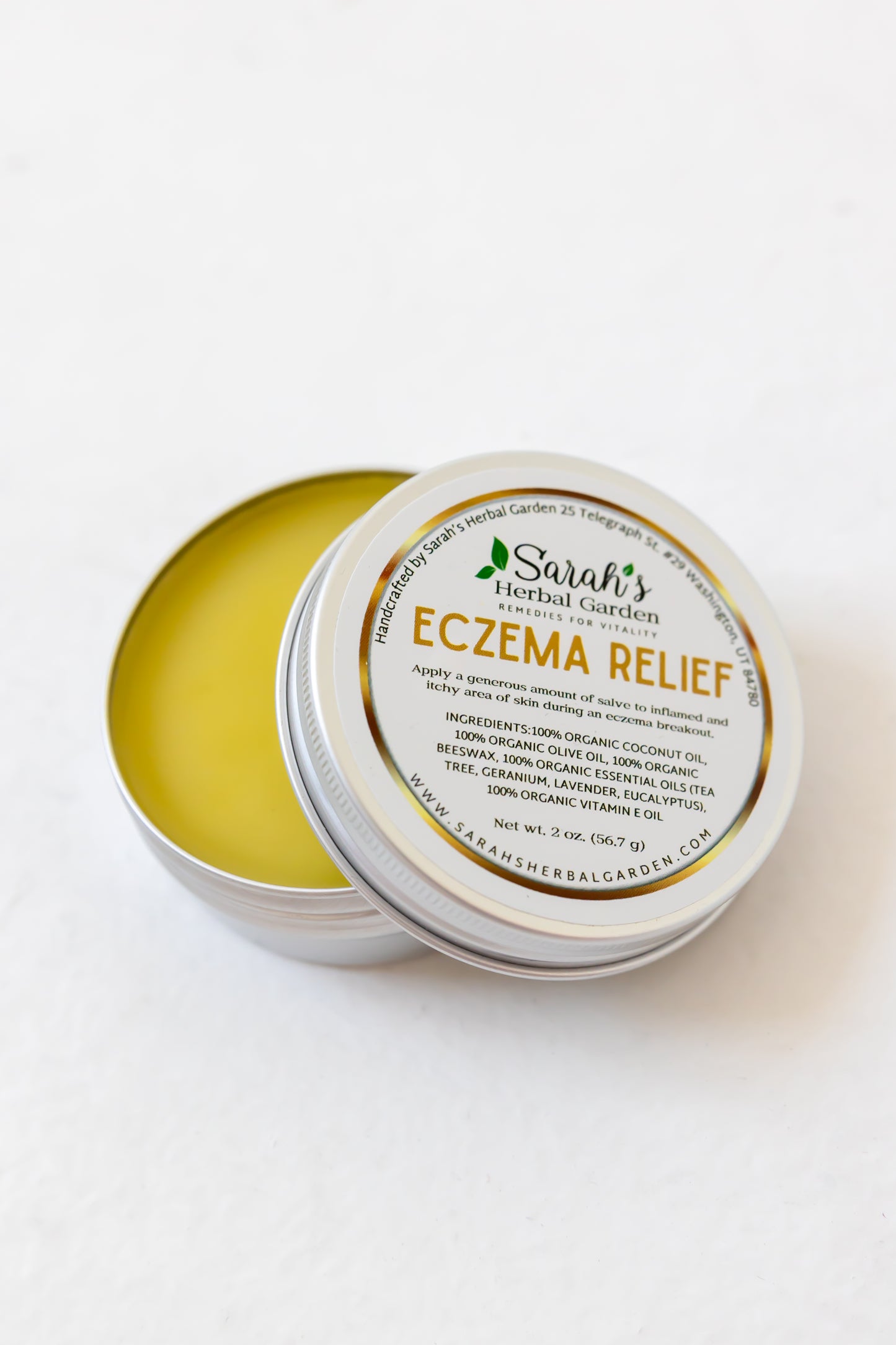 Eczema Relief Salve