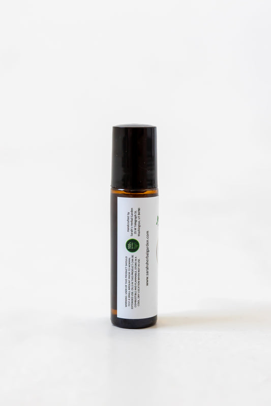 Bye Bye Bug {Insect Repellant}