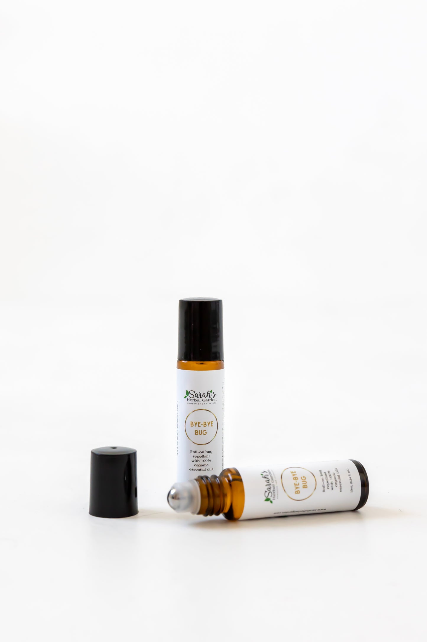 Bye Bye Bug {Insect Repellant}