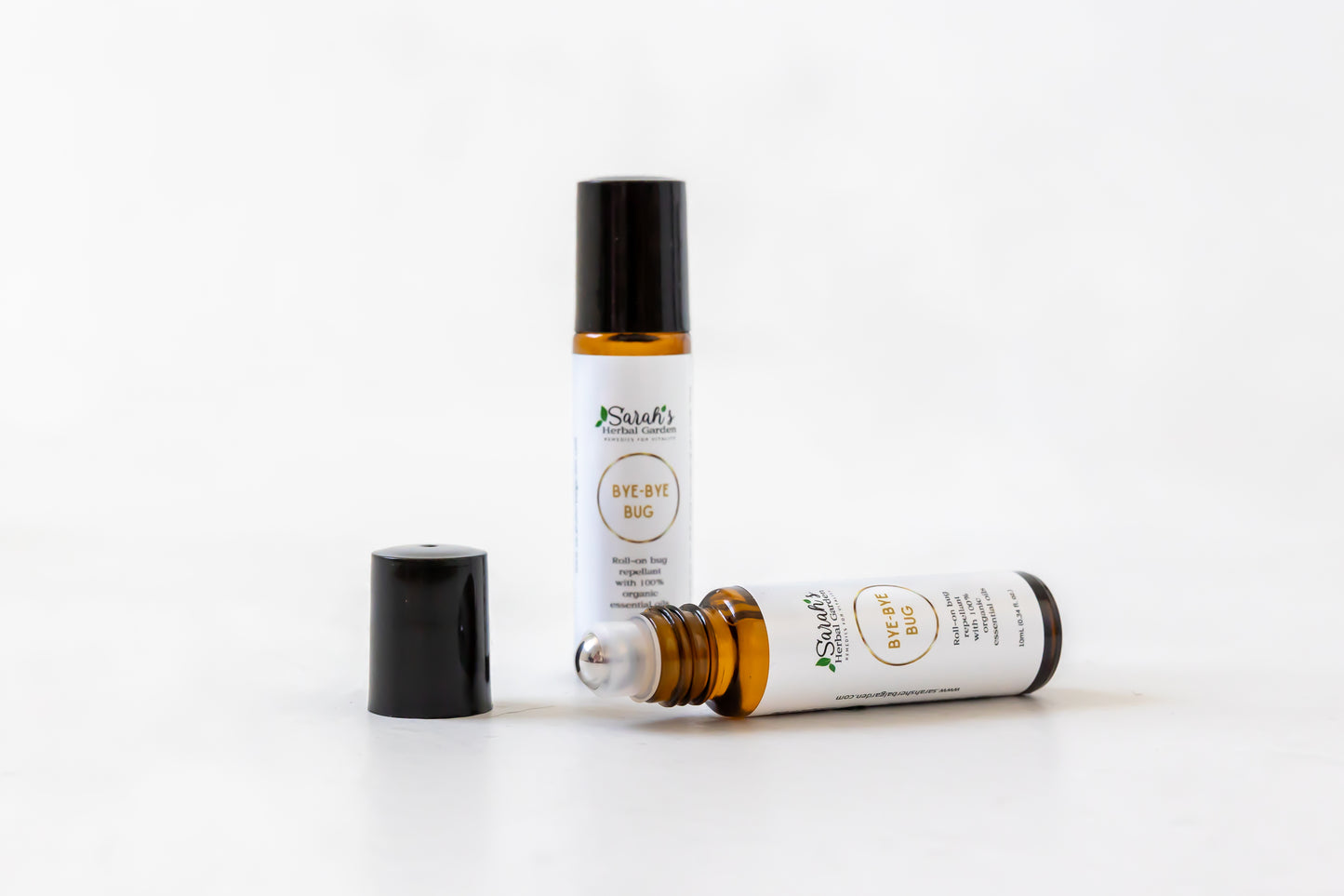 Bye Bye Bug {Insect Repellant}
