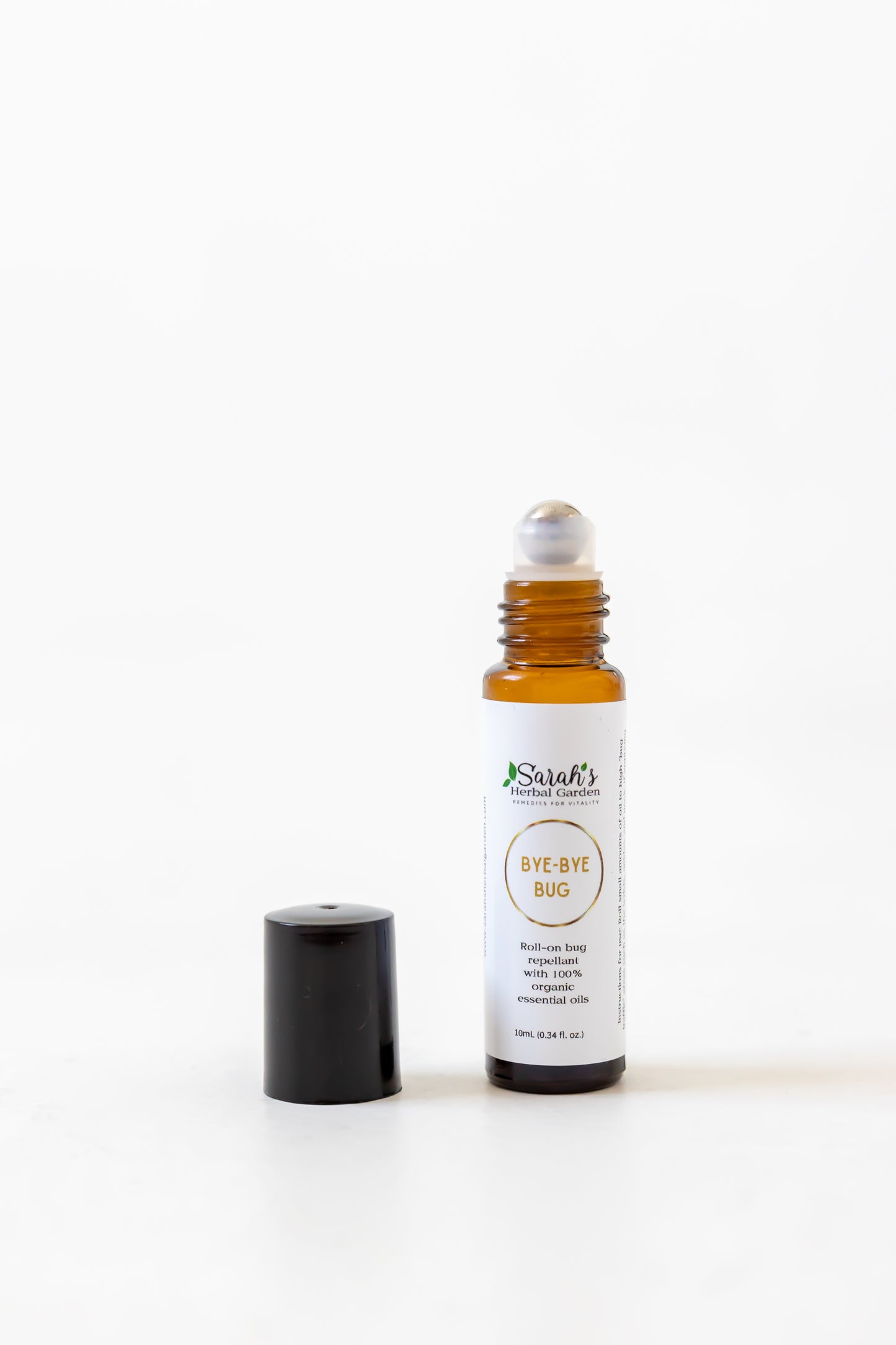 Bye Bye Bug {Insect Repellant}