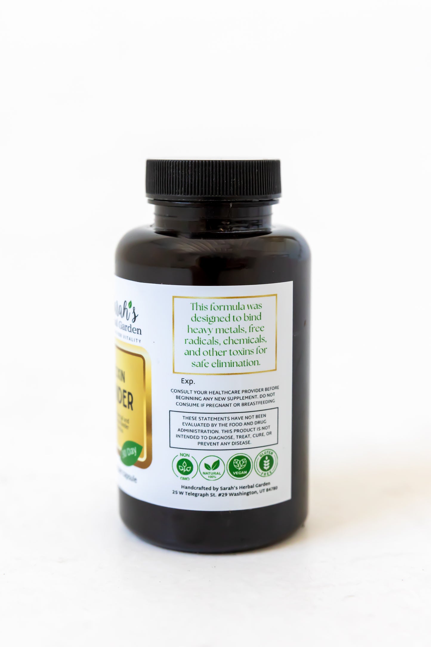 Heavy Metal Detox Bundle