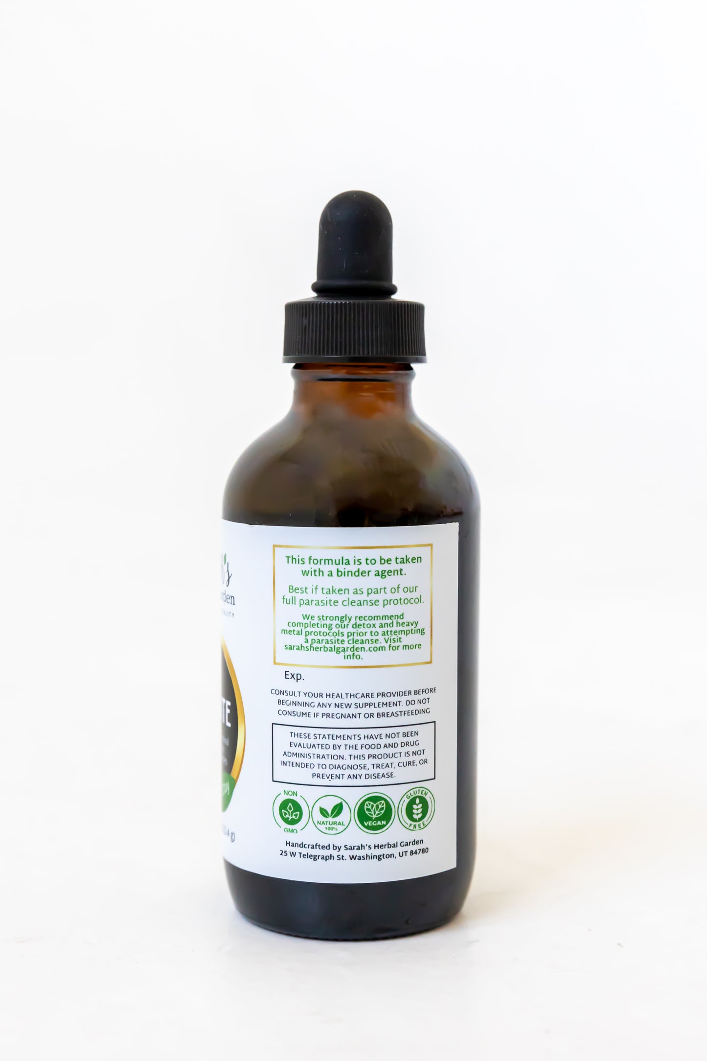 Parasite Cleanse Bundle {No Black Walnut}