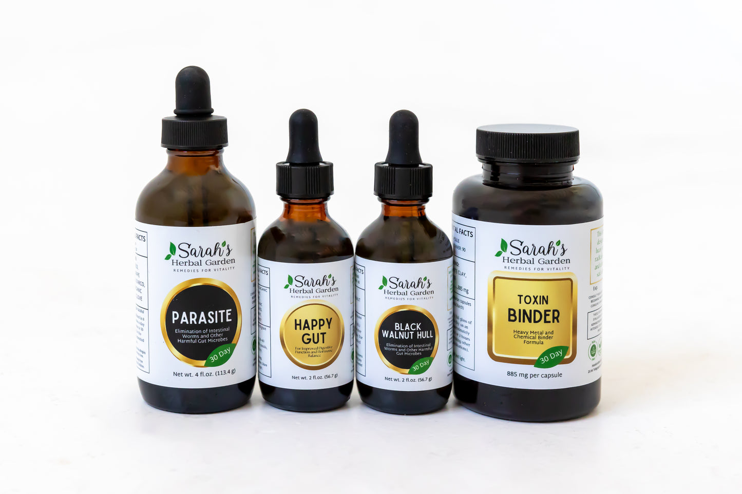Parasite Cleanse Bundle