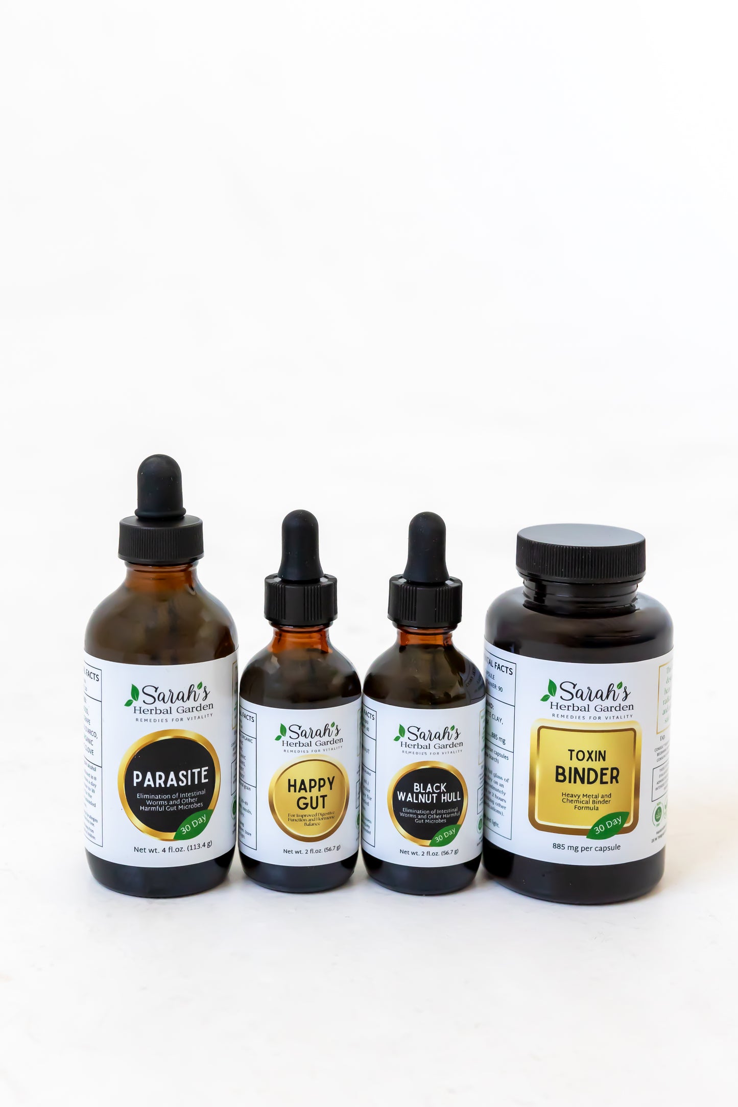 Parasite Cleanse Bundle