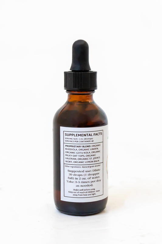 Laser Focus {For ADHD and sleep disturbances in teens and adults}