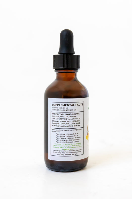 Sneeze Breeze {For Allergies}