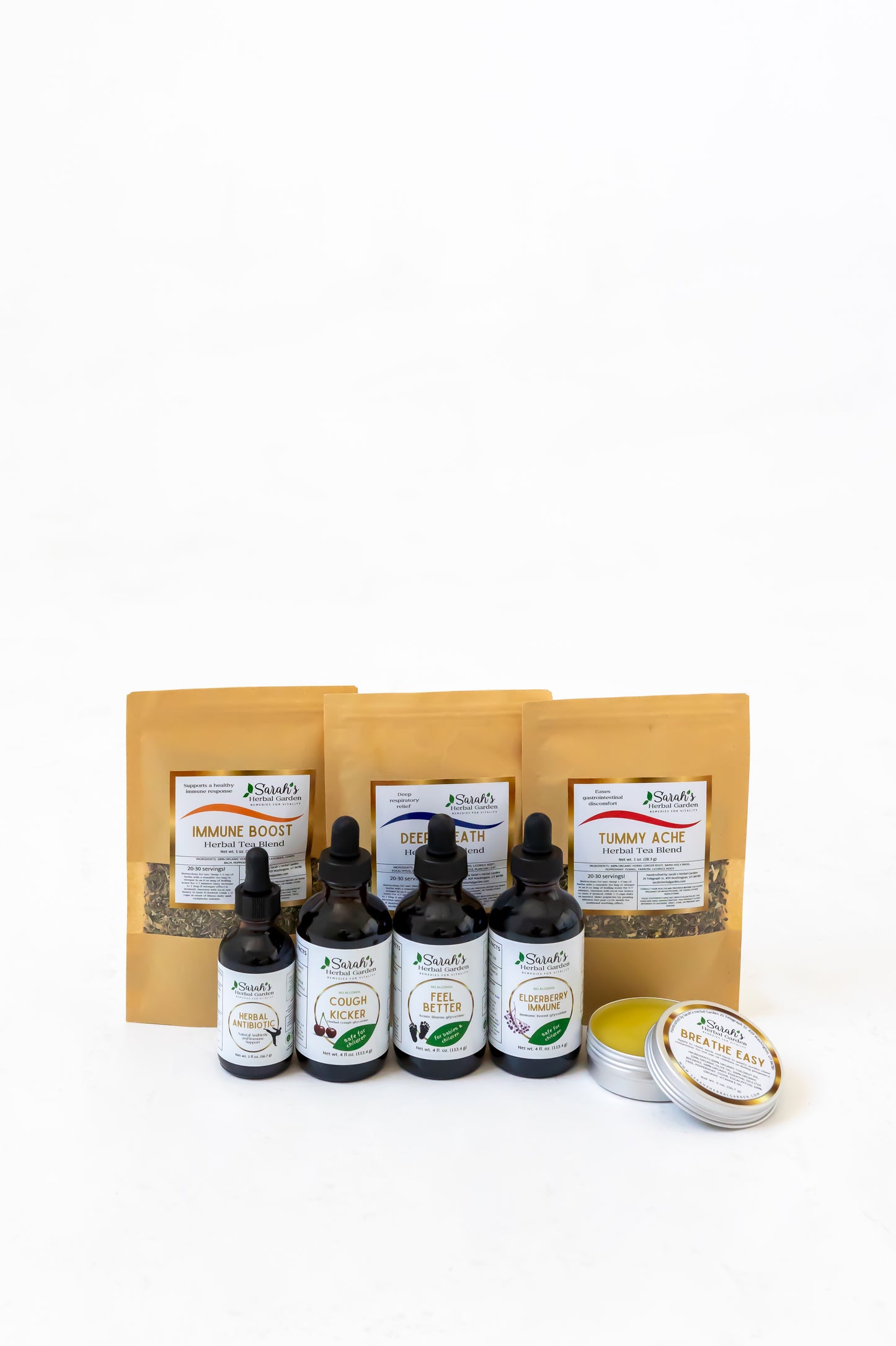 Cold and Flu Bundle