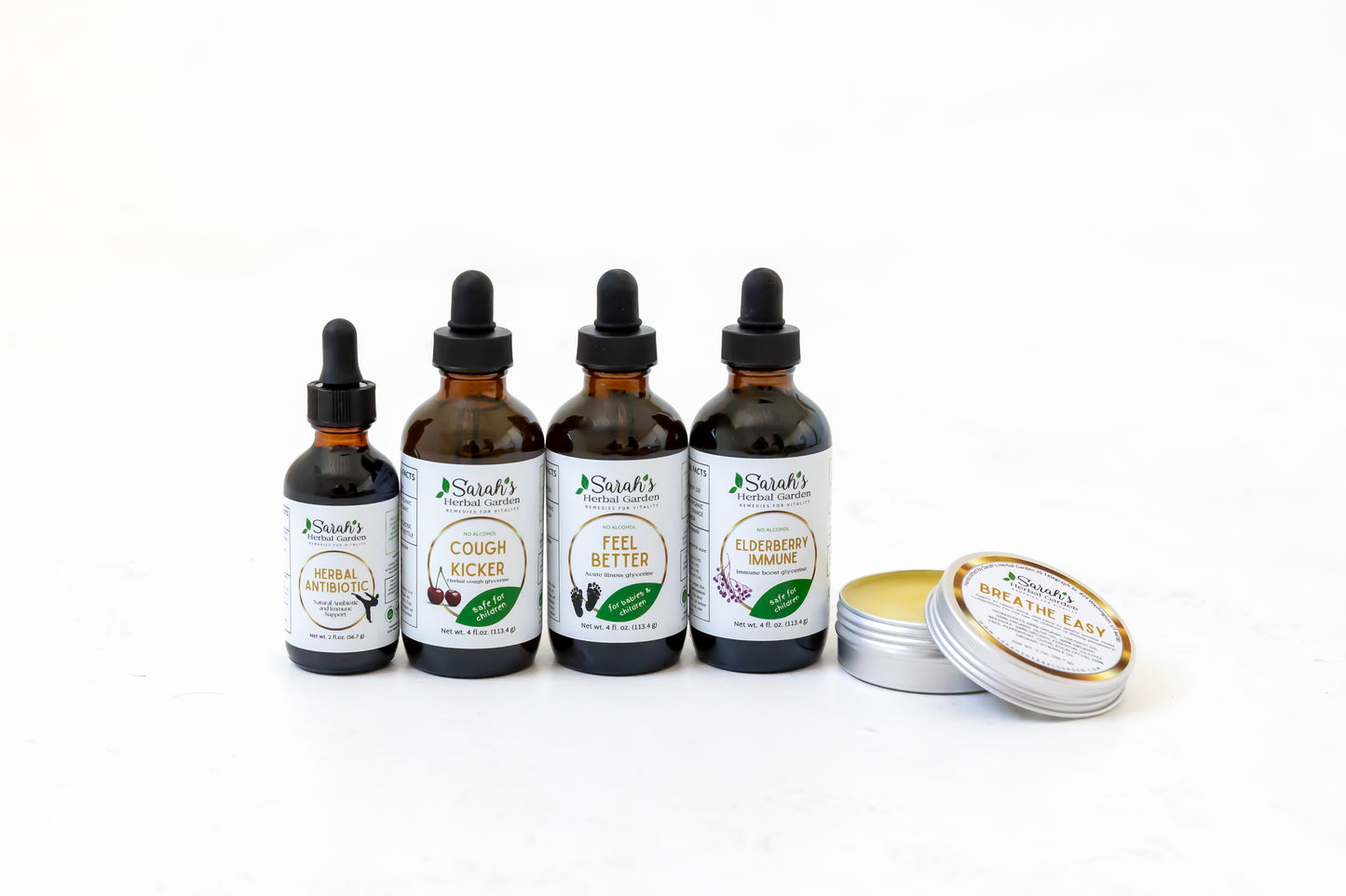 Cold and Flu Bundle