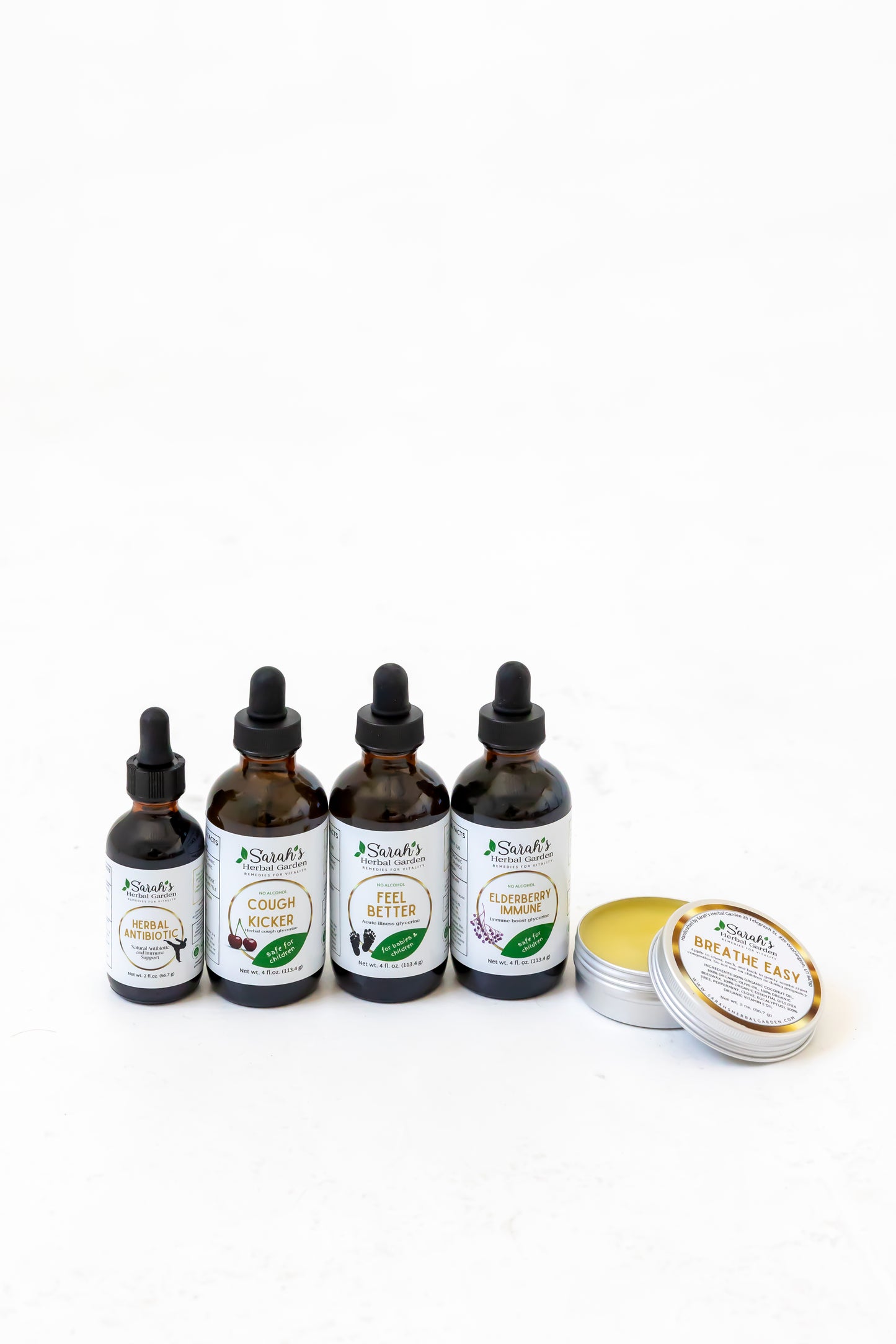 Cold and Flu Bundle