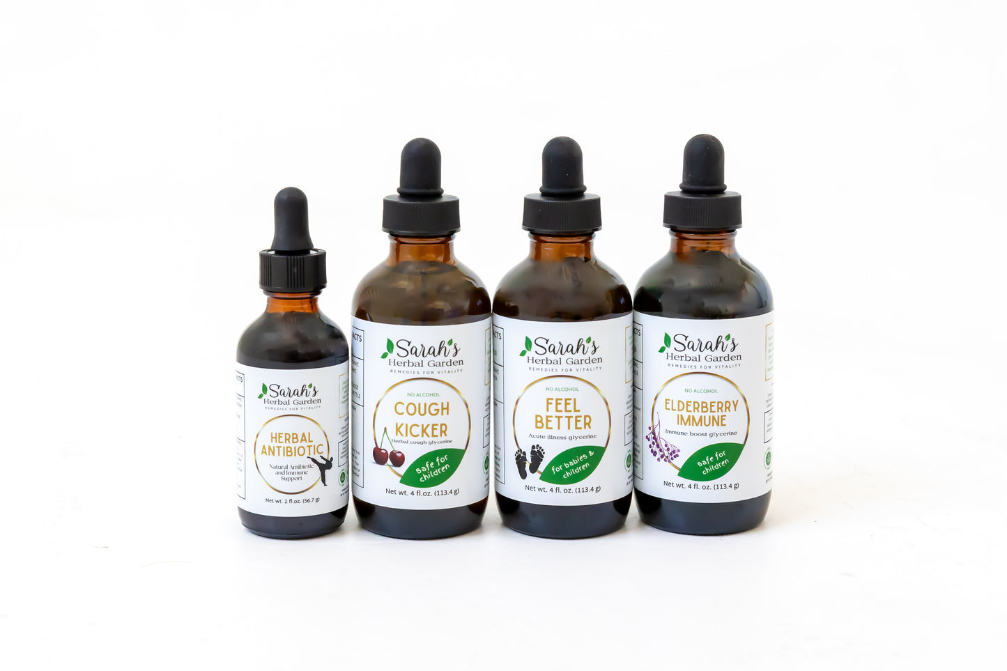 Cold and Flu Bundle