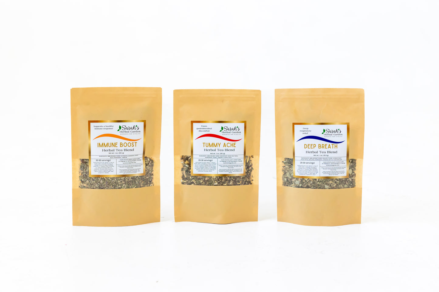 Cold and Flu Bundle