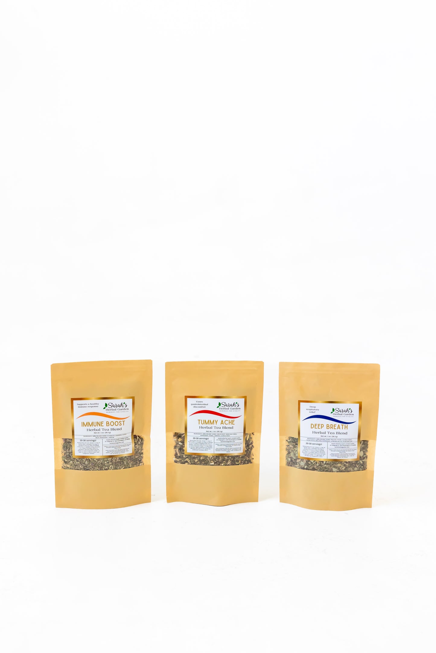 Cold and Flu Bundle