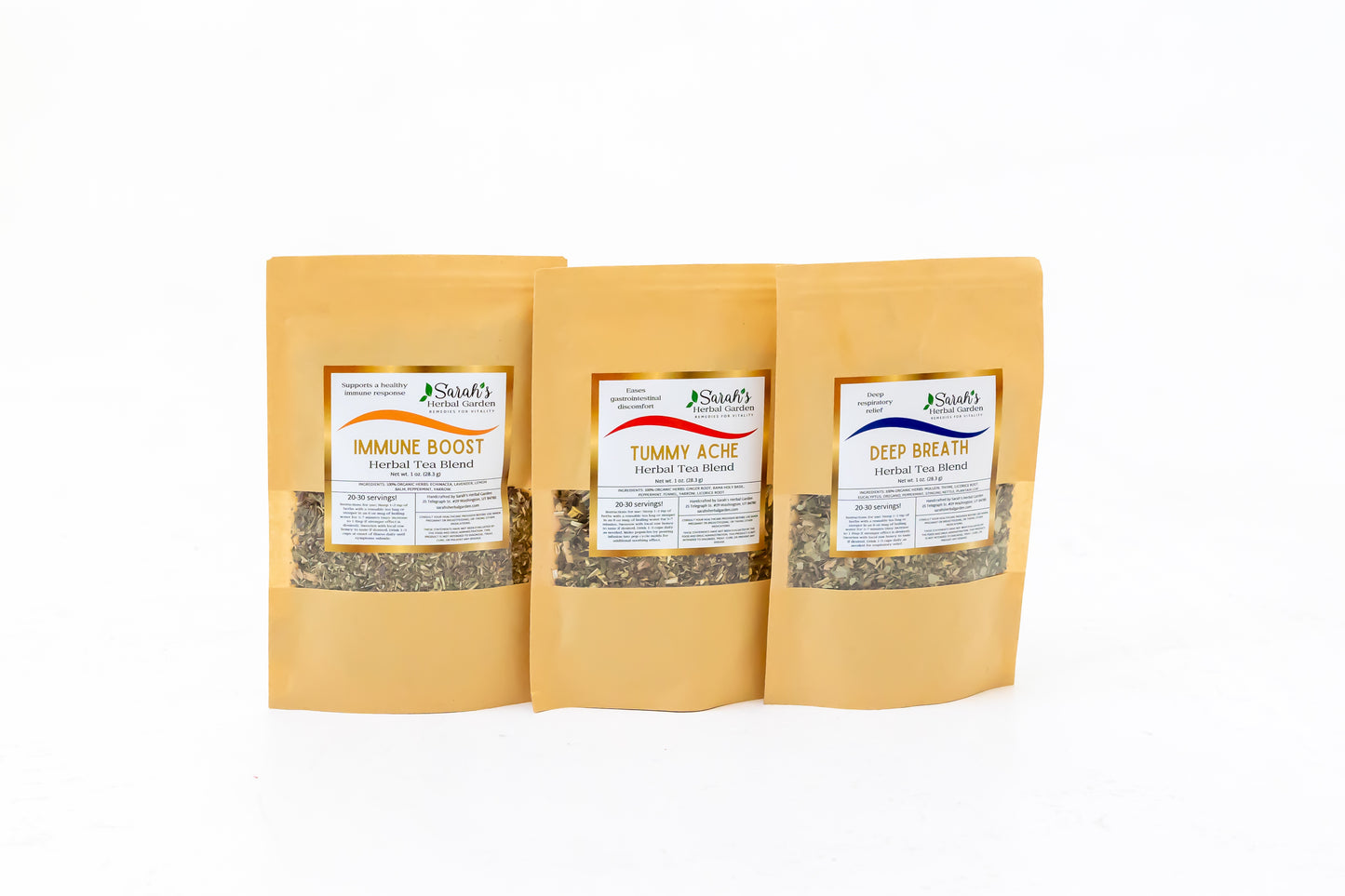 Cold and Flu Bundle