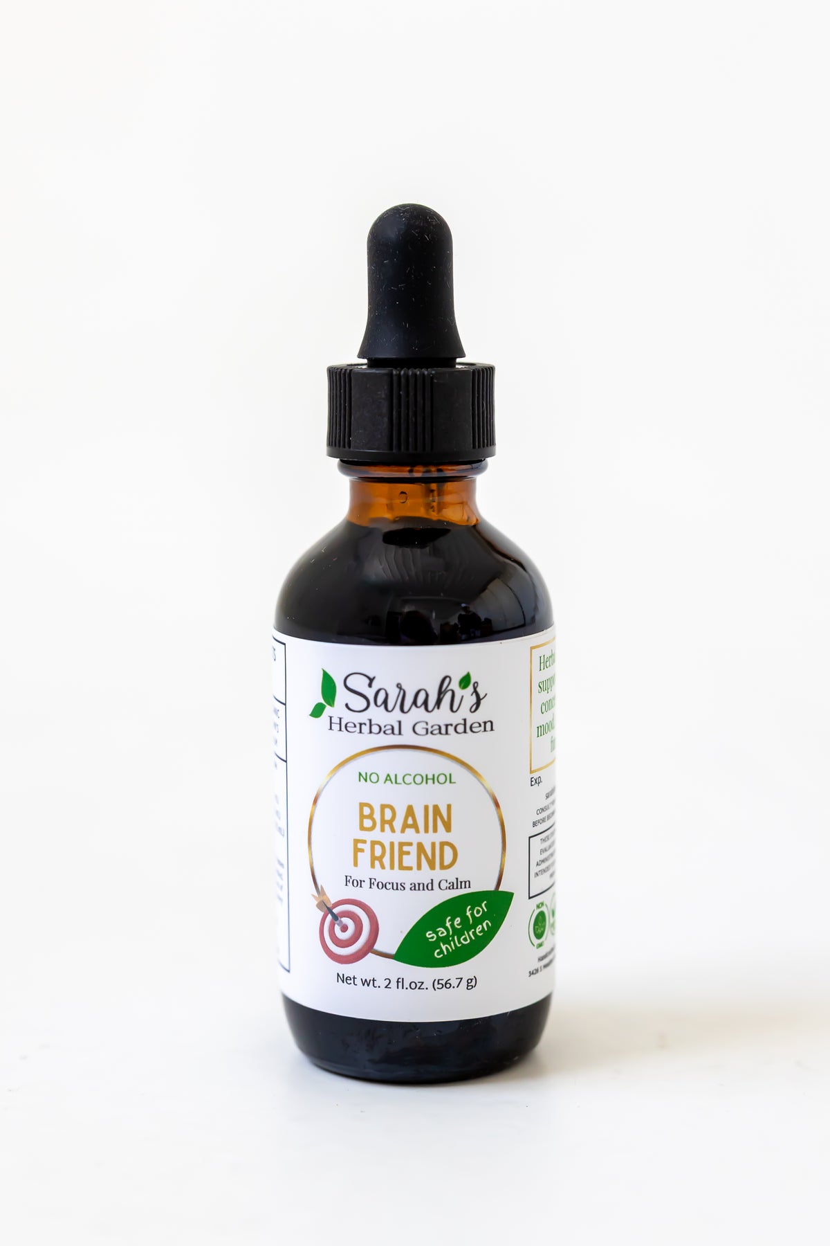 Brain Friend {For ADHD, sleep disturbances, depression and anxiety in children}