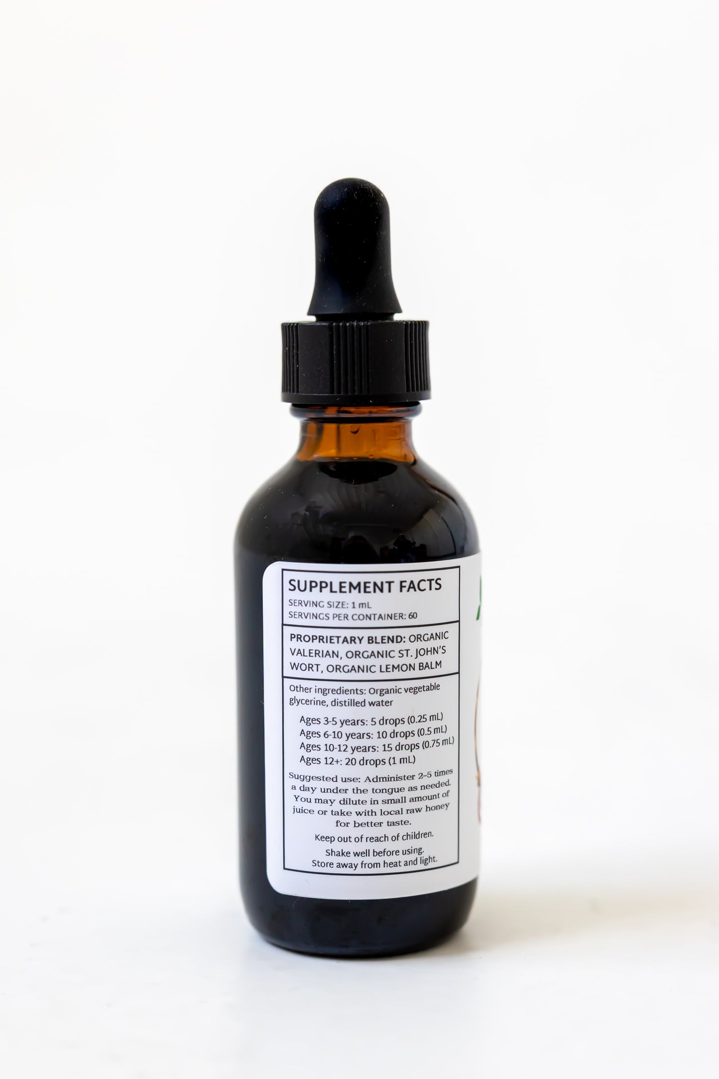 Brain Friend {For ADHD, sleep disturbances, depression and anxiety in children}