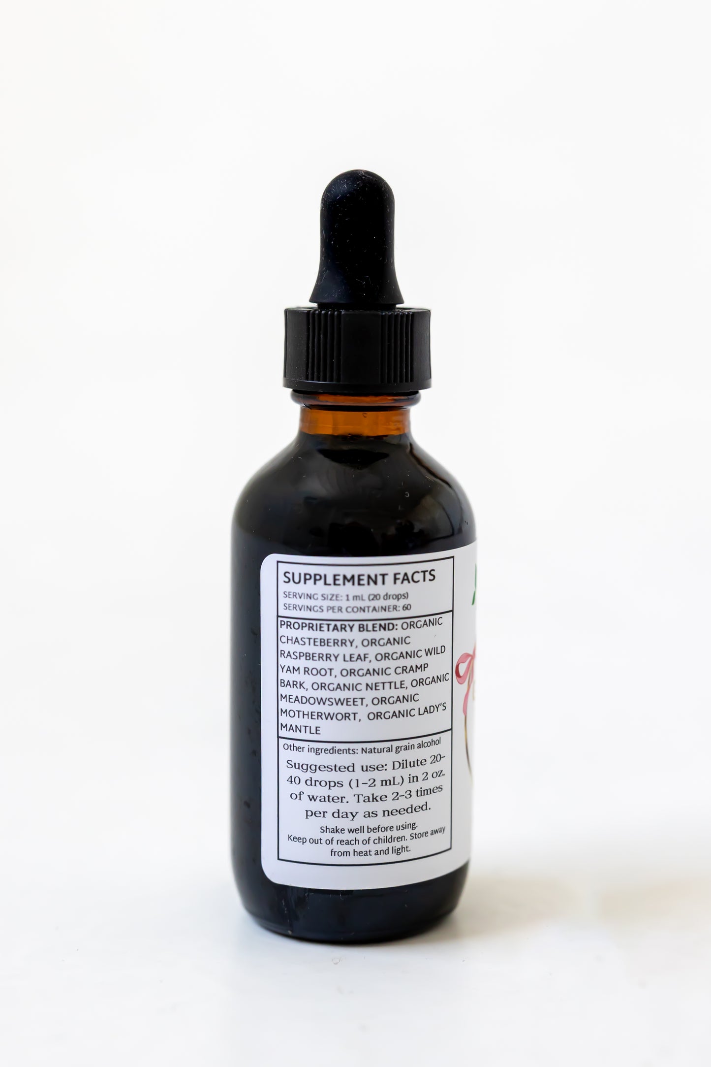 Glow with the Flow {For Menstrual Support}