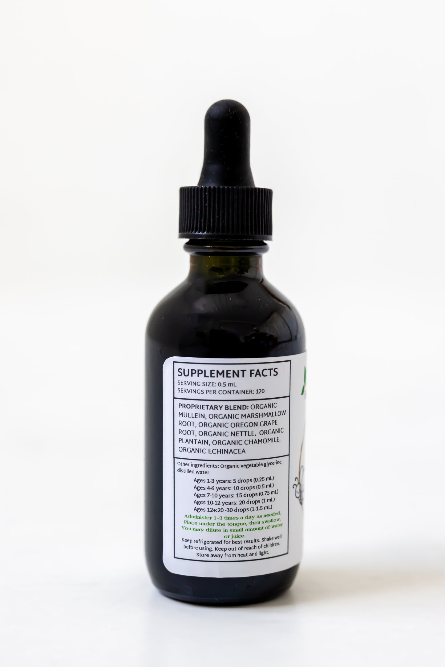 Sneeze Breeze {For Allergies}