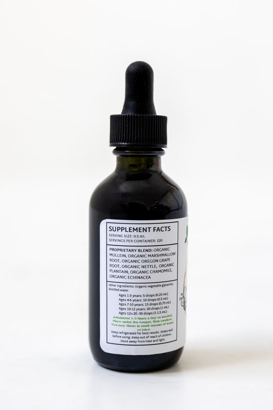 Sneeze Breeze {For Allergies}