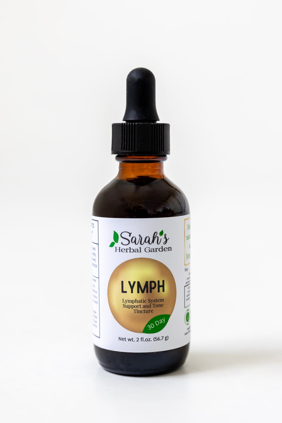 Lymph Detox Tincture