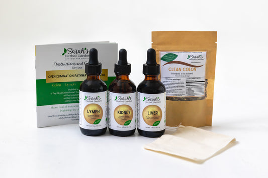 Colon, Lymph, Kidney, and Liver Bundle