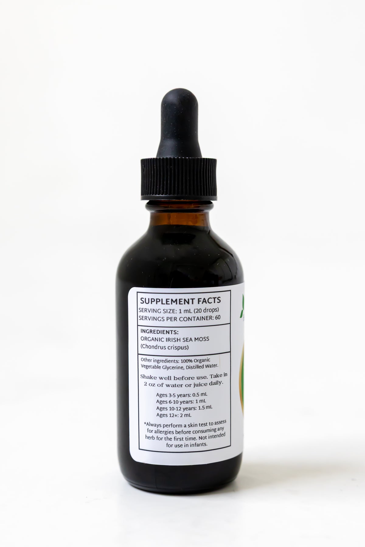 Sea Moss Minerals