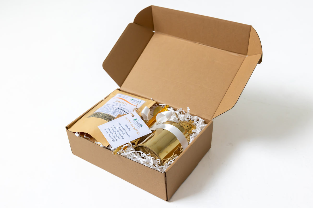 Lovely Tea Gift Set