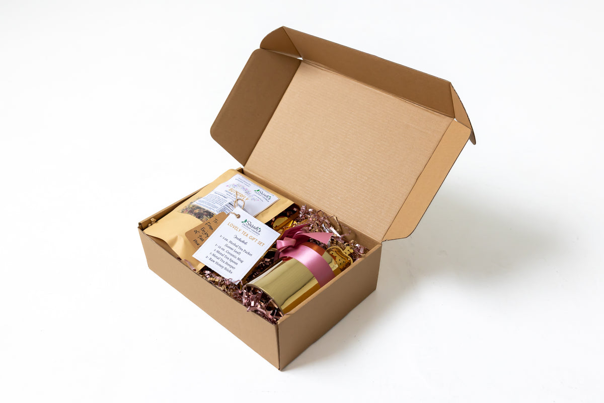 Lovely Tea Gift Set