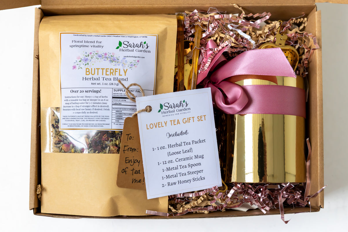 Lovely Tea Gift Set