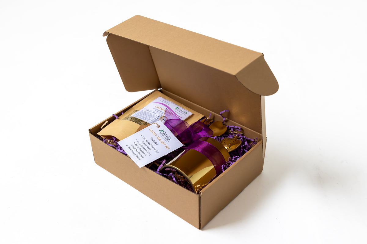 Lovely Tea Gift Set