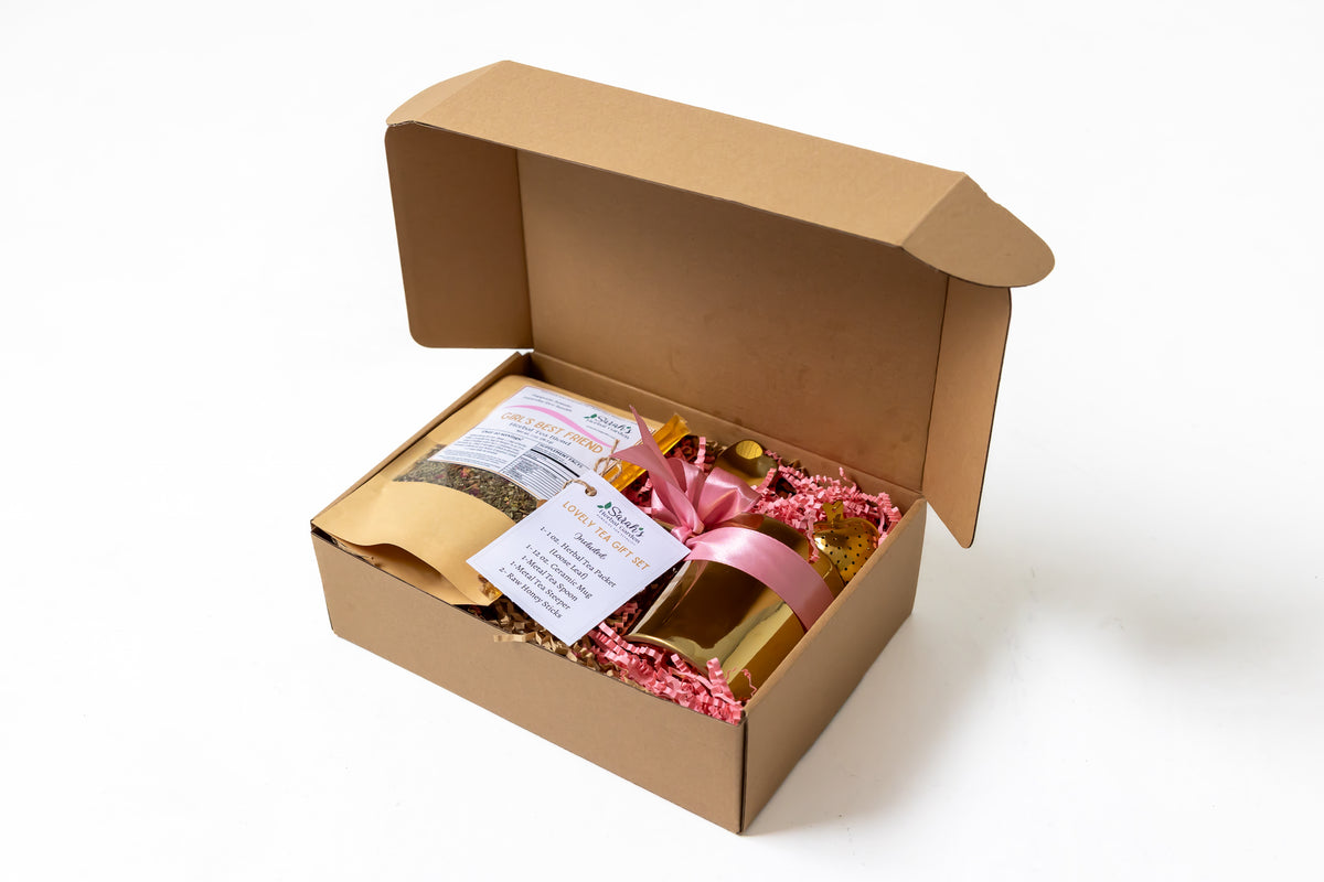 Lovely Tea Gift Set