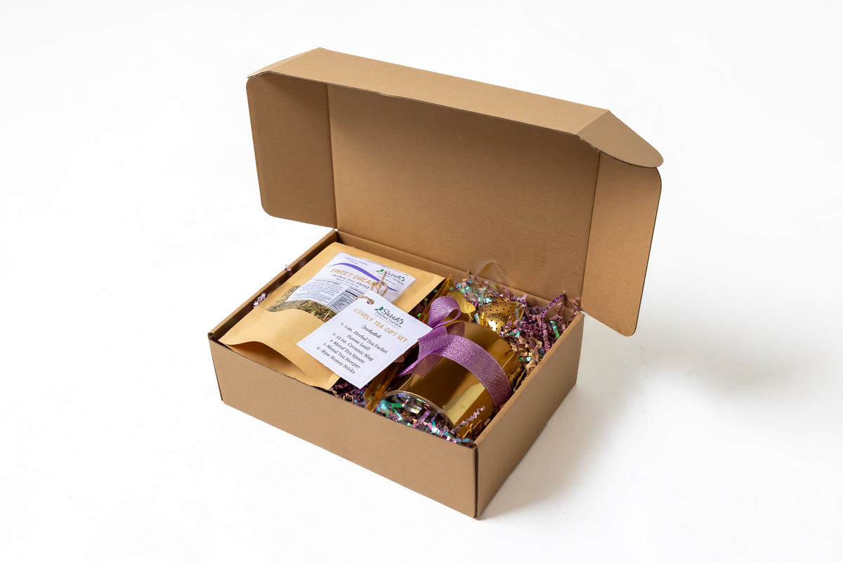 Lovely Tea Gift Set