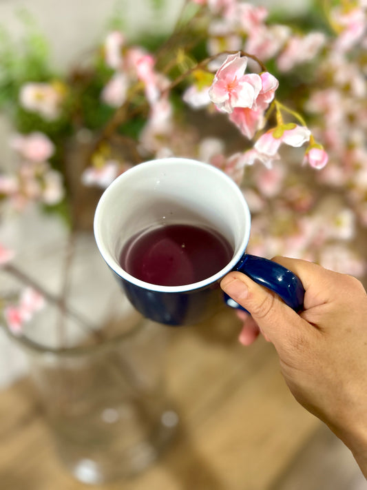 Butterfly Herbal Tea