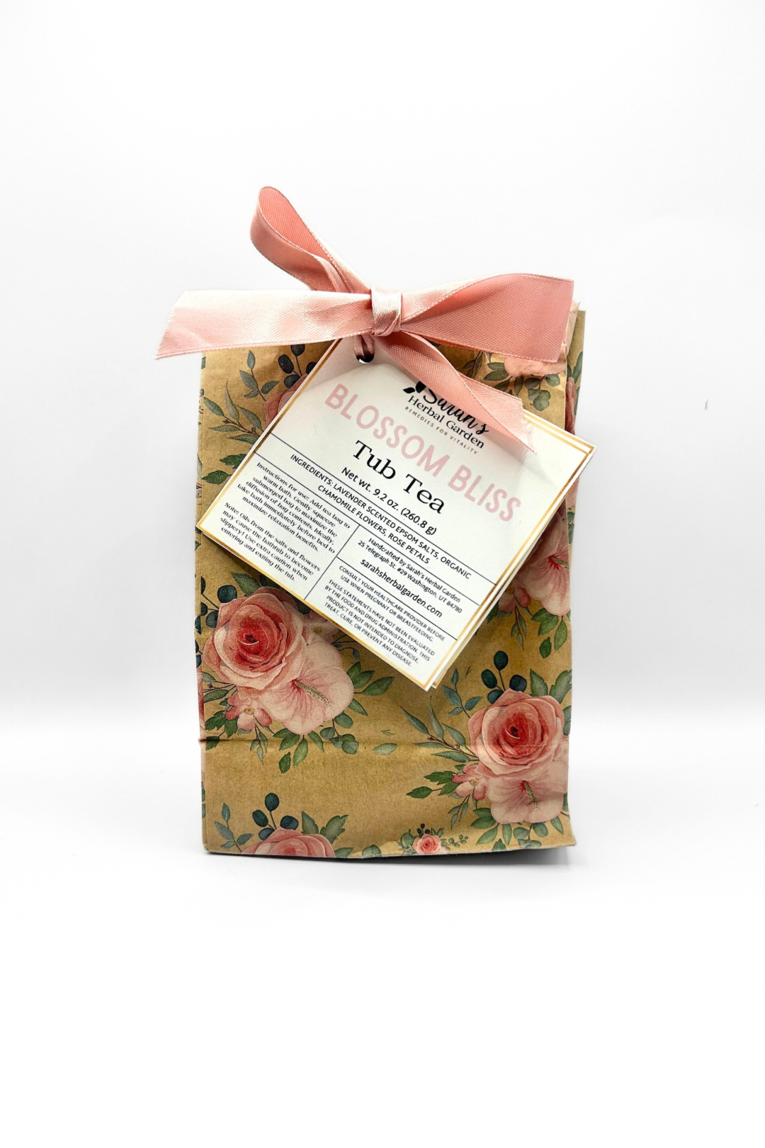 Herbal Tub Tea