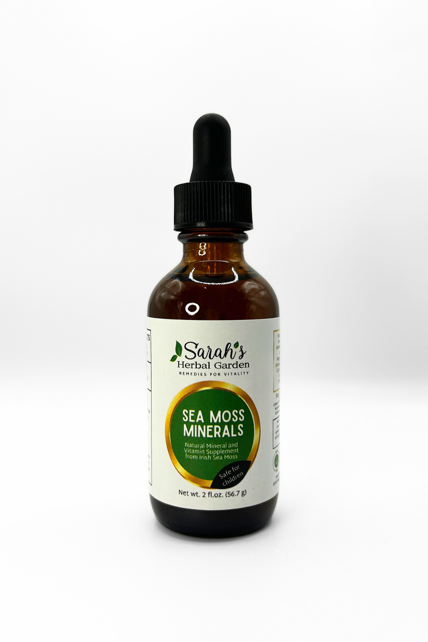 Sea Moss Minerals