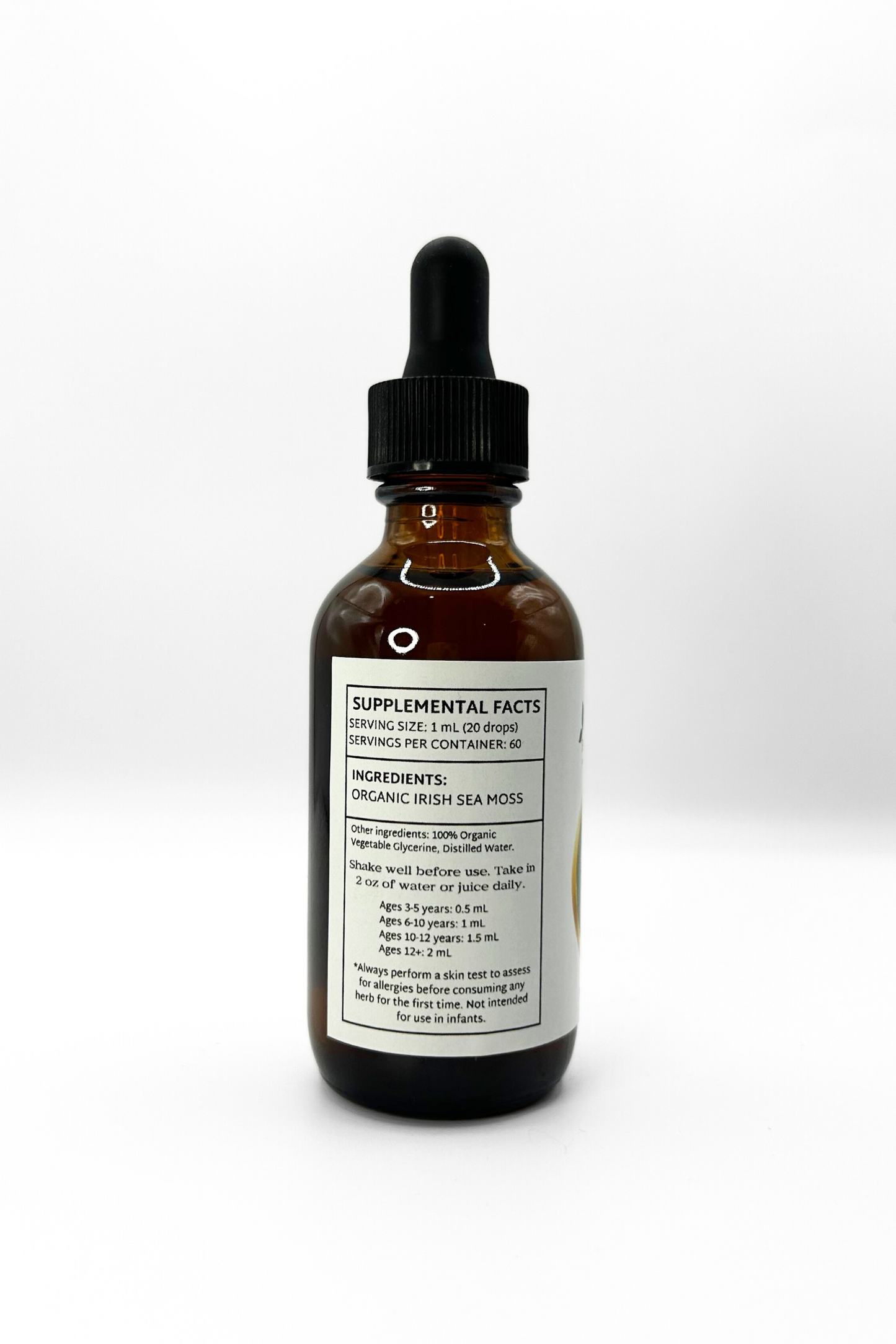 Sea Moss Minerals