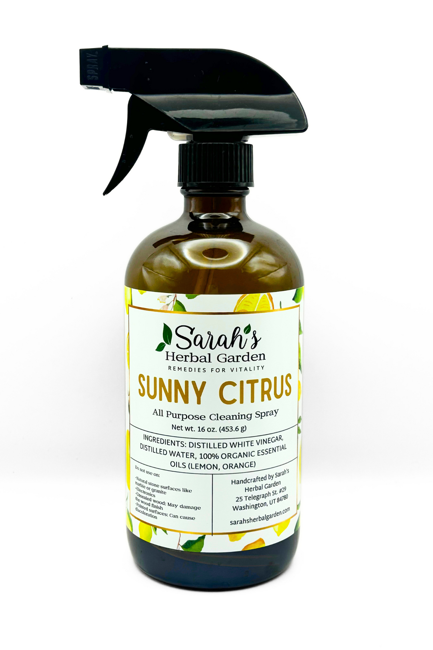 Natural All Purpose Cleaner