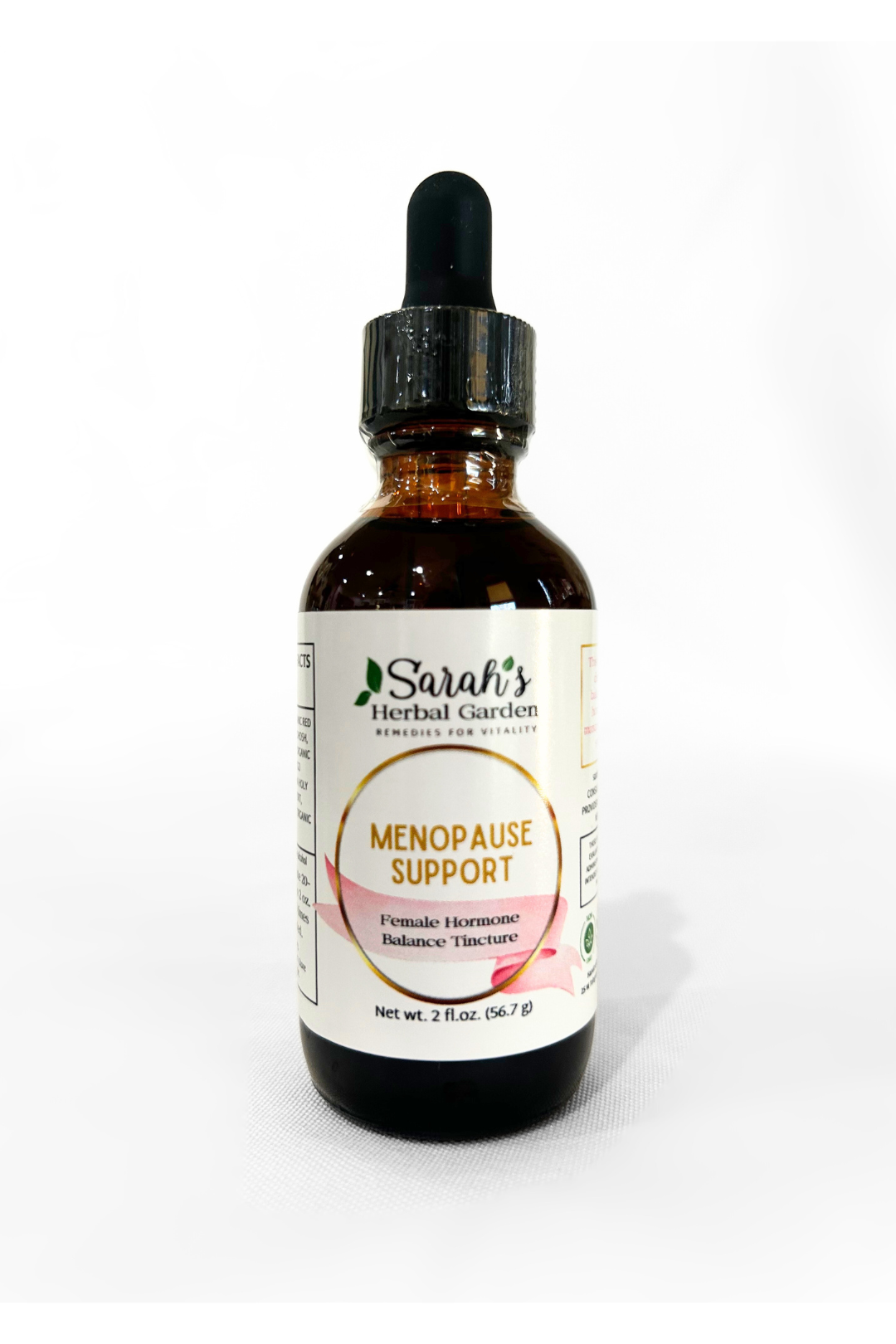 Menopause support tincture