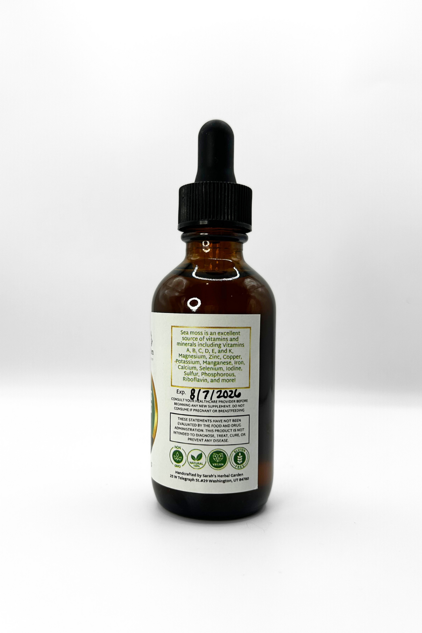 Sea Moss Minerals