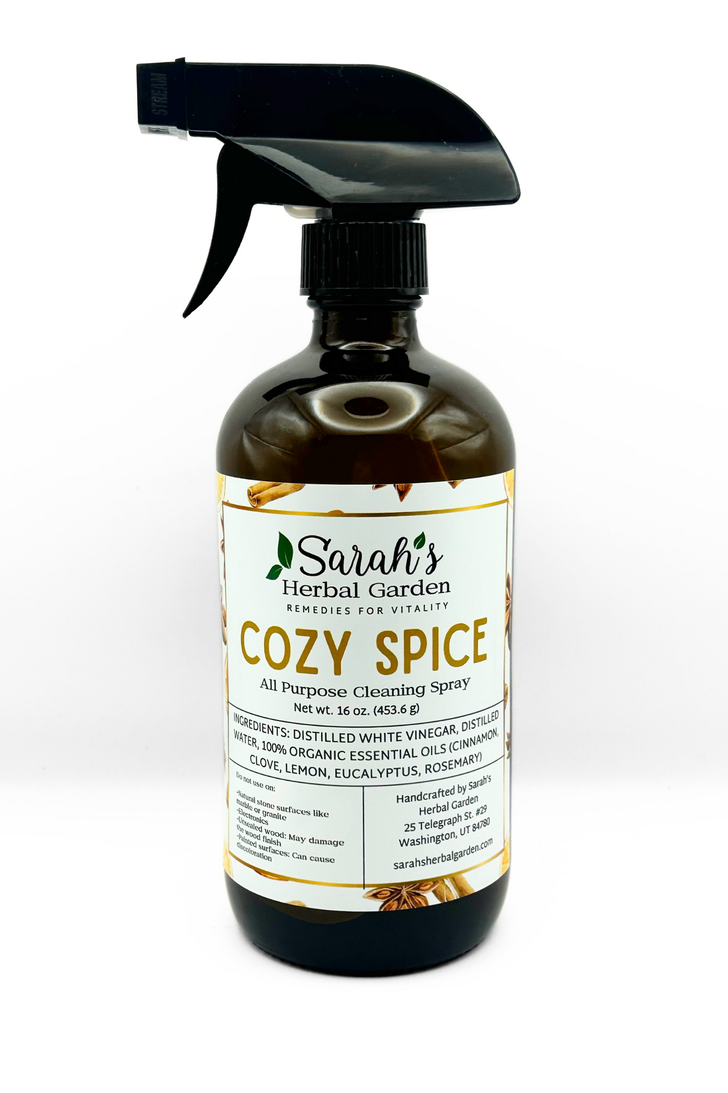 Natural All Purpose Cleaner