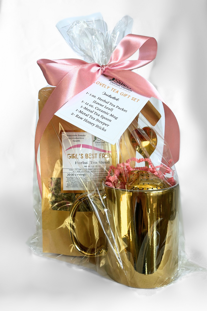 Lovely Tea Gift Set