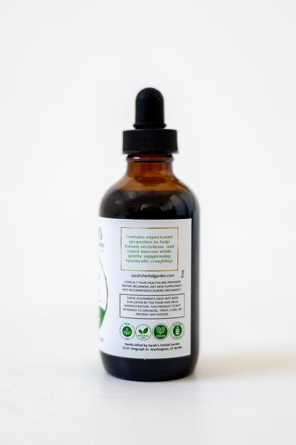 Cough Tincture