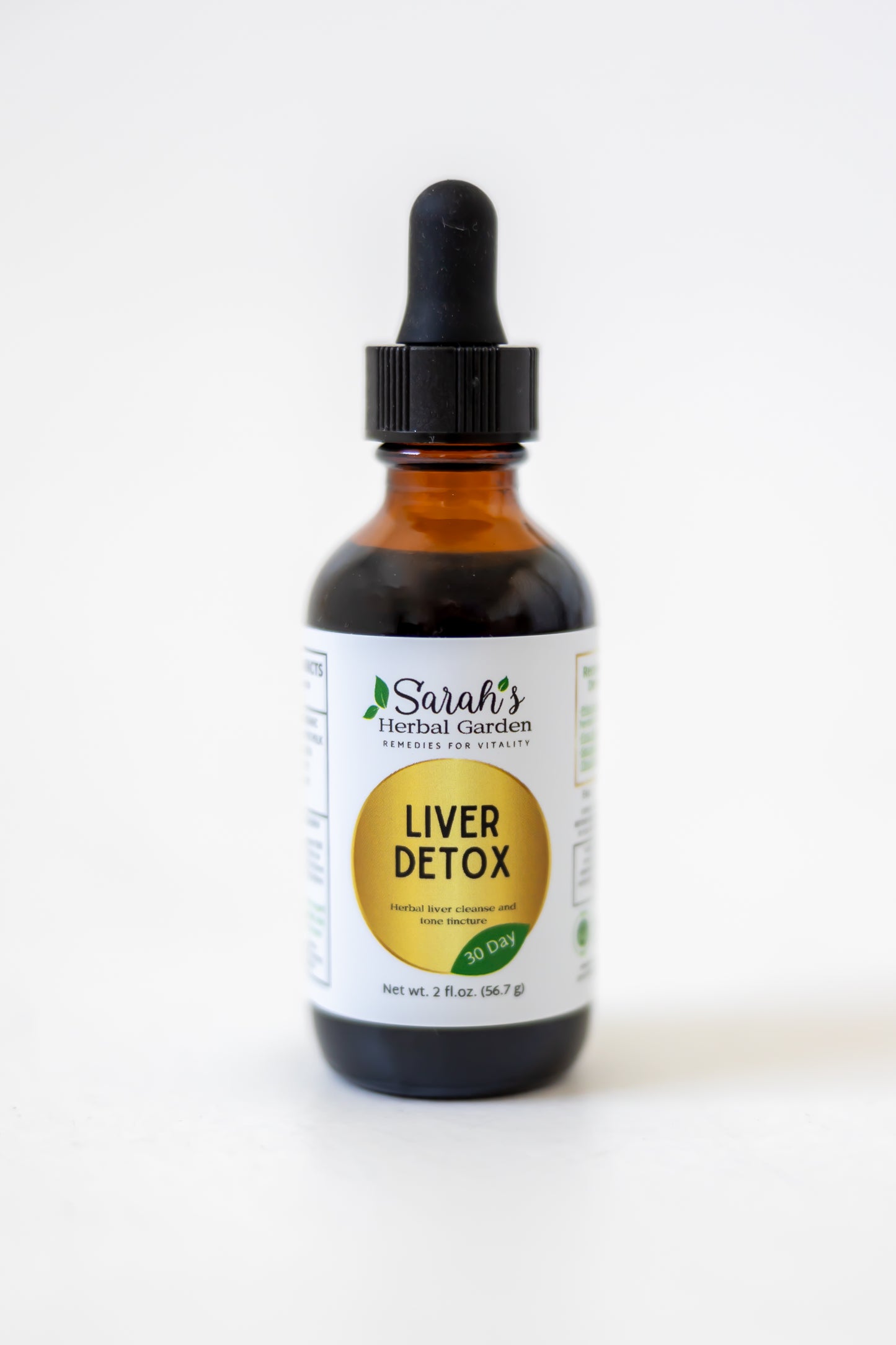 Colon, Lymph, Kidney, and Liver Detox