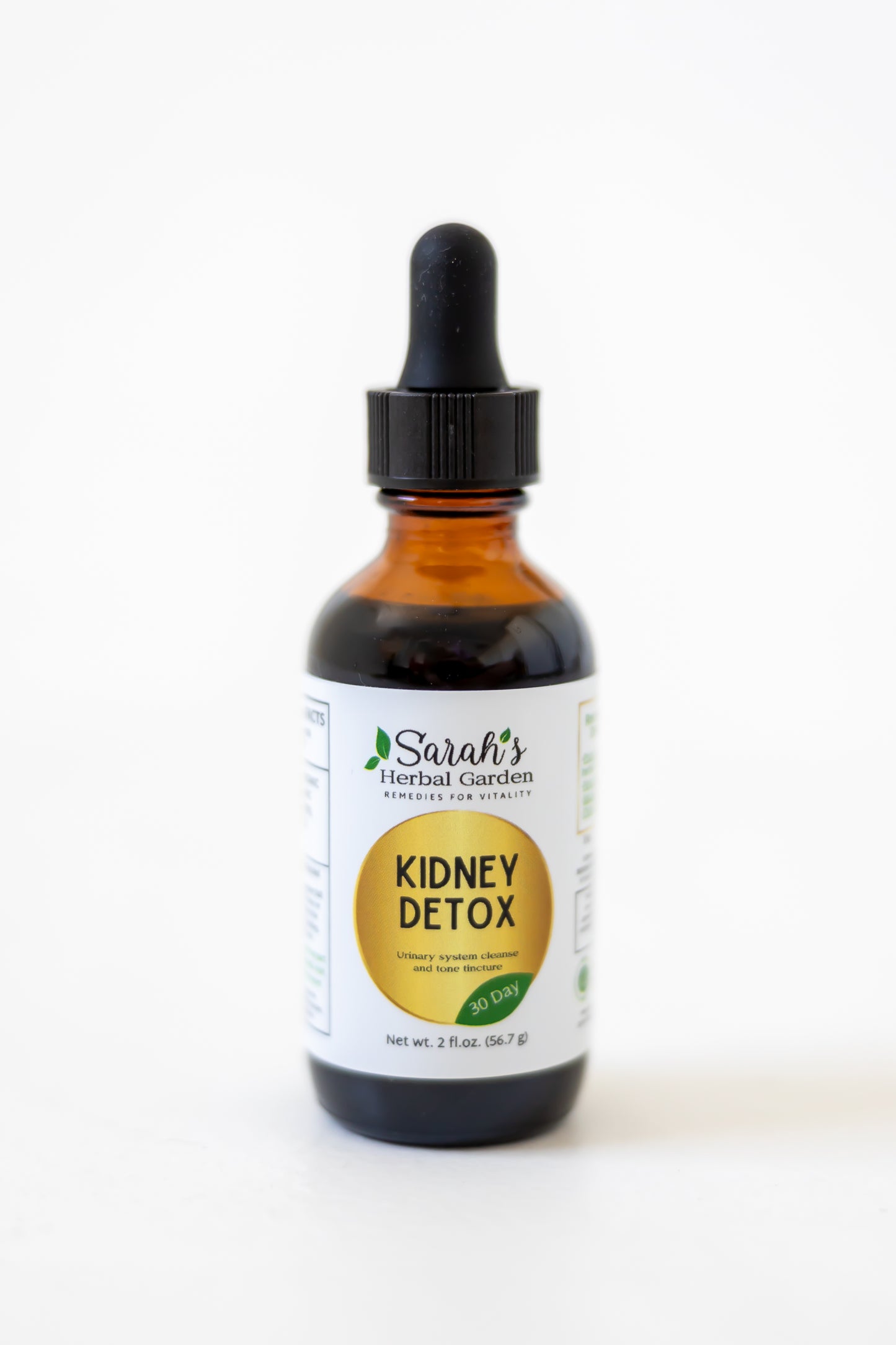 Colon, Lymph, Kidney, and Liver Detox
